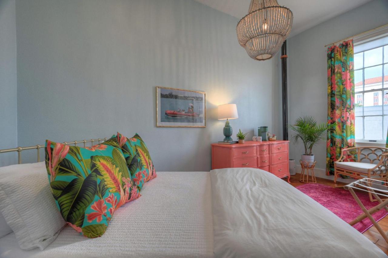 Sugar'S Inn Room #1 Галвестон Экстерьер фото